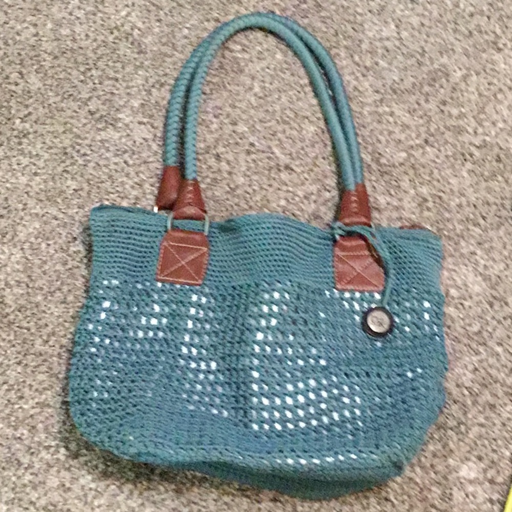 THE SAK Handbag in Good Condition.